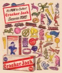 Coleccionables Cracker Jack